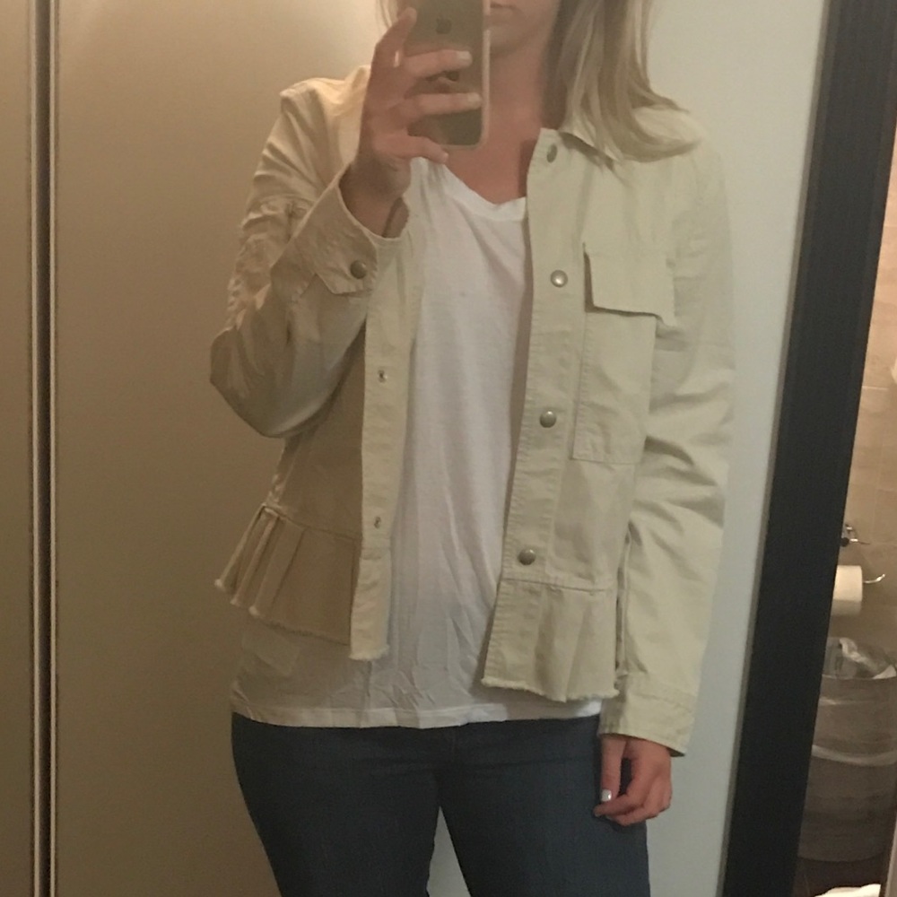 Beautiful casual jacket